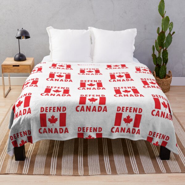 Item preview, DEFEND CANADA designed and sold by Greenbaby.