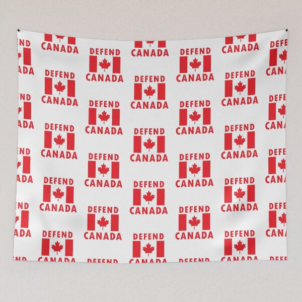 Item preview, DEFEND CANADA designed and sold by Greenbaby.