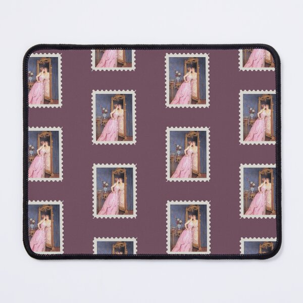 Item preview, Toulmouche's Vanity Stamp designed and sold by violettebubble.
