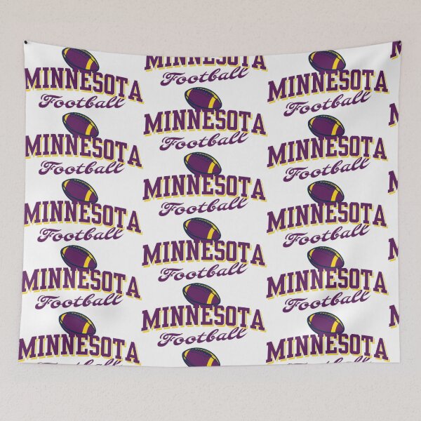 Item preview, Minnesota Football designed and sold by Andrew Cotton Graphics and Photography.