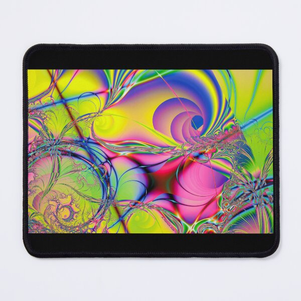 Item preview, Rainbow Whirls designed and sold by ArtNoldstuff.