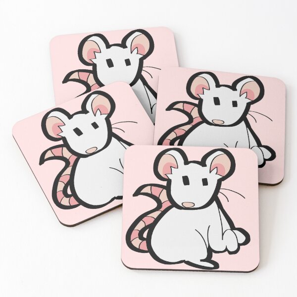 Item preview, Curious Mouse designed and sold by benji448.
