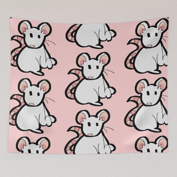 Item preview, Curious Mouse designed and sold by benji448.