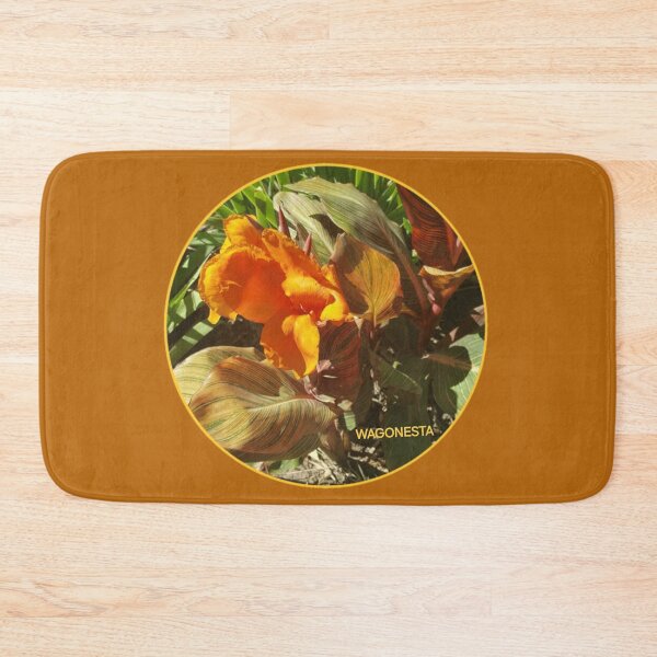 Item preview, Floral Canna Tropicanna Lily by Wagonesta  designed and sold by Wagonesta.