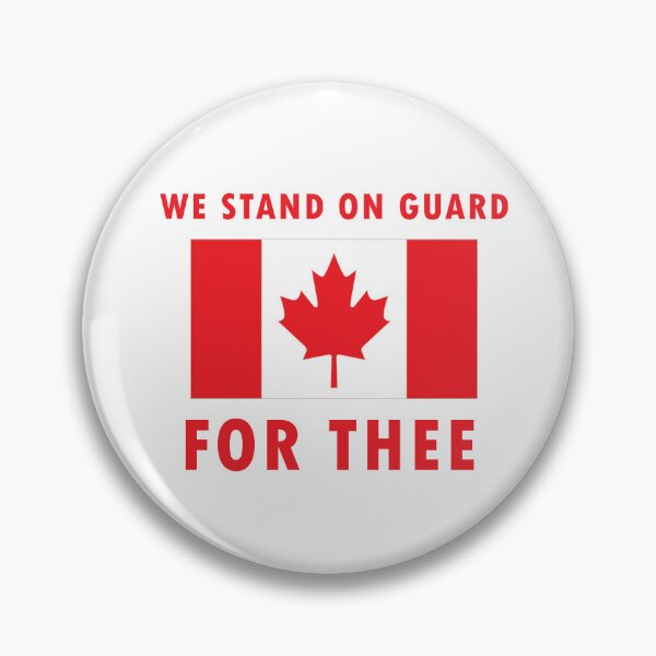 Item preview, O CANADA We Stand On Guard For Thee designed and sold by Greenbaby.
