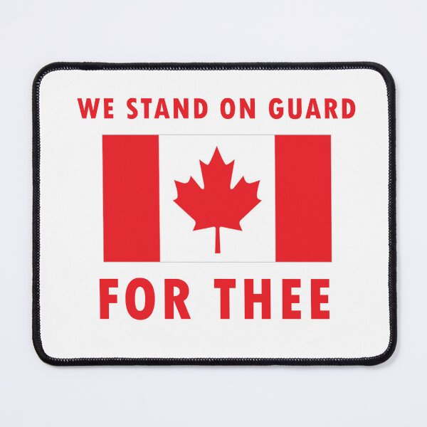 Item preview, O CANADA We Stand On Guard For Thee designed and sold by Greenbaby.