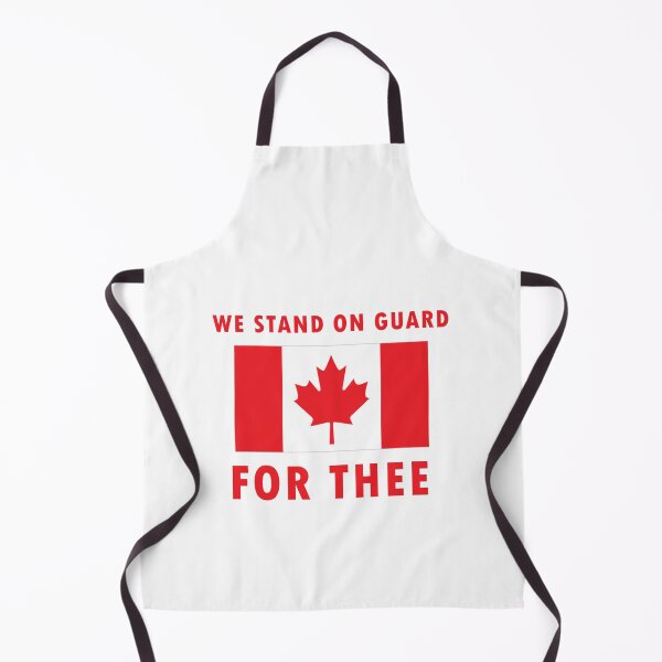 Item preview, O CANADA We Stand On Guard For Thee designed and sold by Greenbaby.