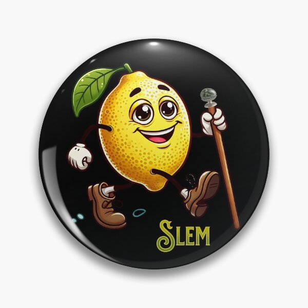 Item preview, SLEM designed and sold by BabaSoti.