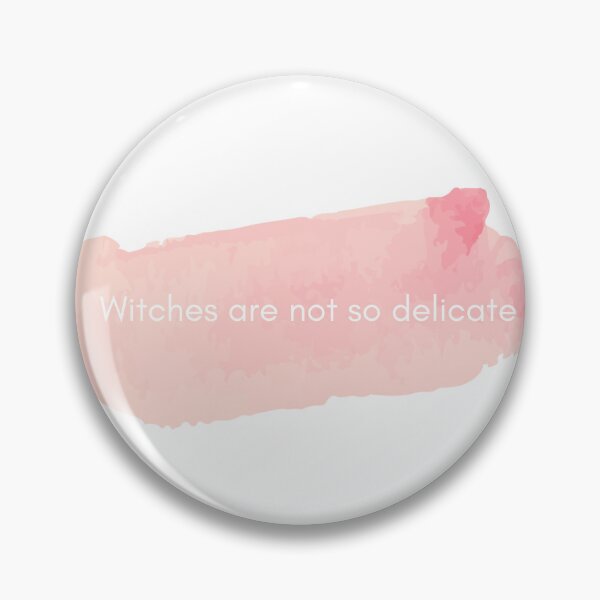 Item preview, Witches are not so delicate, Circe book quote designed and sold by RenaBooksandArt.