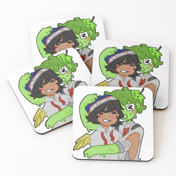 Item preview, DapDuo hugging designed and sold by Milomanic.