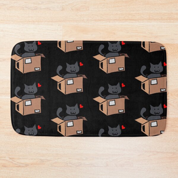 Item preview, Black Cat Box designed and sold by benji448.