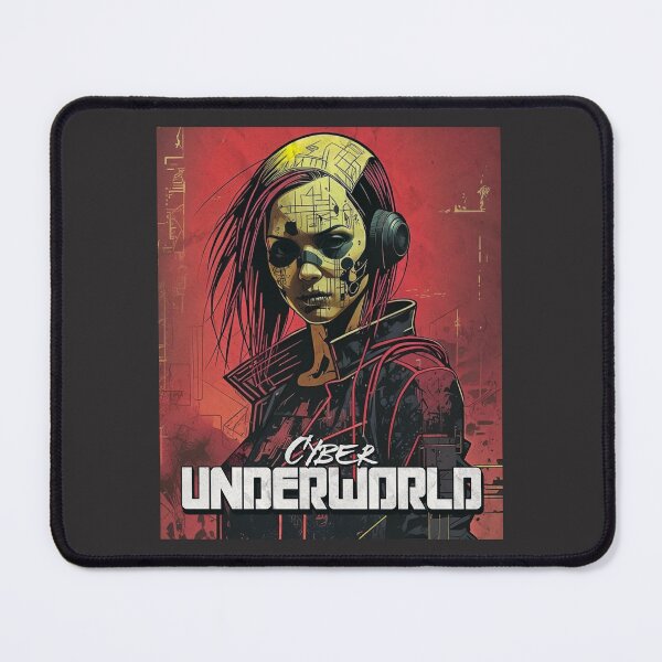 Item preview, Cyber Underworld designed and sold by Mlaniel.