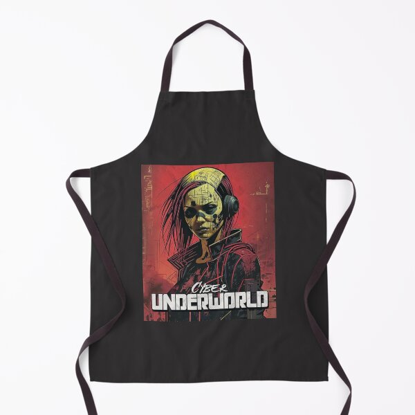 Item preview, Cyber Underworld designed and sold by Mlaniel.