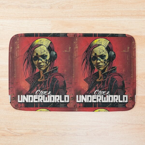 Item preview, Cyber Underworld designed and sold by Mlaniel.