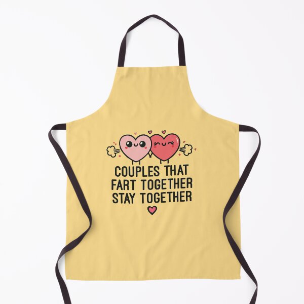 Item preview, Couples That Fart Together Stay Together - Funny designed and sold by chantastical.