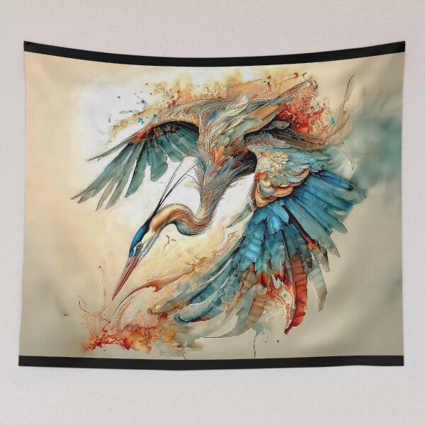 Item preview, Heron designed and sold by andreisky.