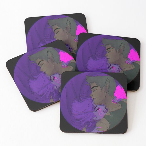 Item preview, teen titans bbrae vampire and werewolf designed and sold by queenlypirate.