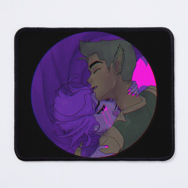 Item preview, teen titans bbrae vampire and werewolf designed and sold by queenlypirate.