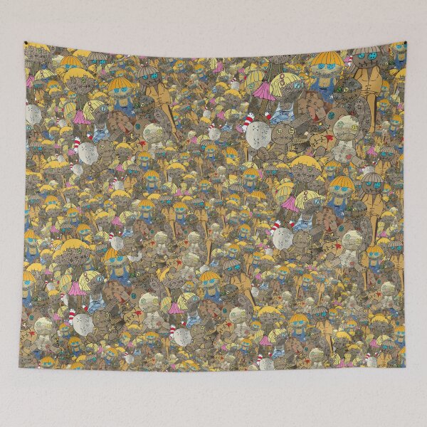 Item preview, Copy of Ragdoll murder scene designed and sold by Glenbobagins.