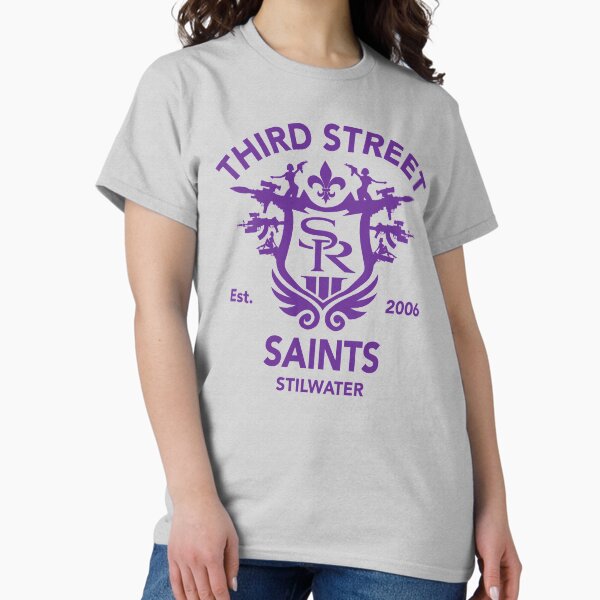 Artikel-Vorschau von Saints Row 3 Tribut Emblem Lila, designt und verkauft von BPPhotoDesign.