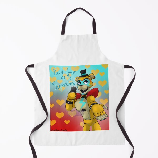 Item preview, Glamrock Freddy Valentine's Day (FNAF SB) designed and sold by DarkDragonDeception - Claudia.