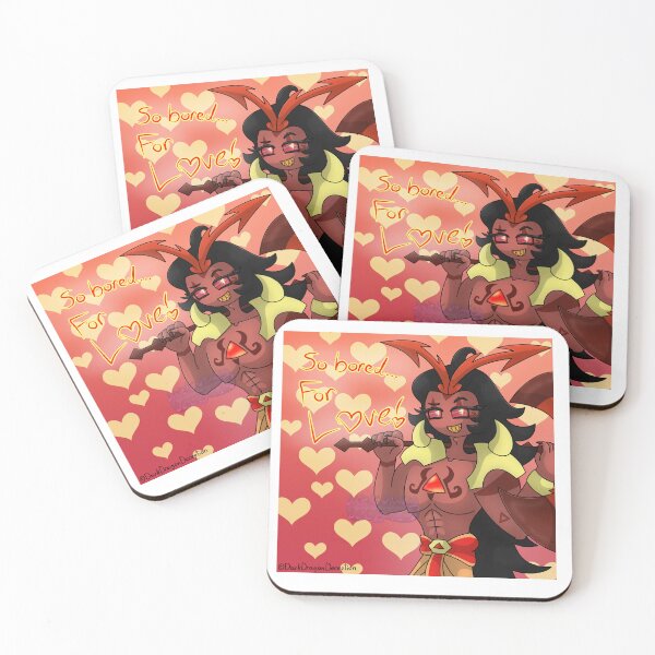 Item preview, Burning Spice Cookie Valentine's Day (CRK) designed and sold by DarkDragonDeception - Claudia.