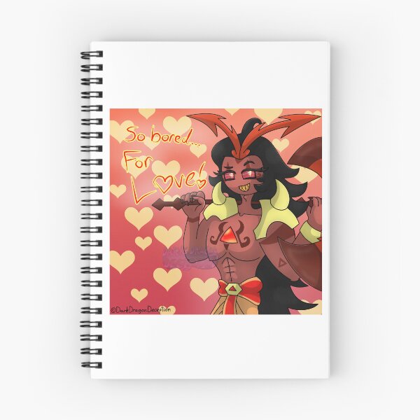 Artikelvorschau, Burning Spice Cookie Valentinstag (CRK) entworfen und verkauft von DarkDragonDeception - Claudia.
