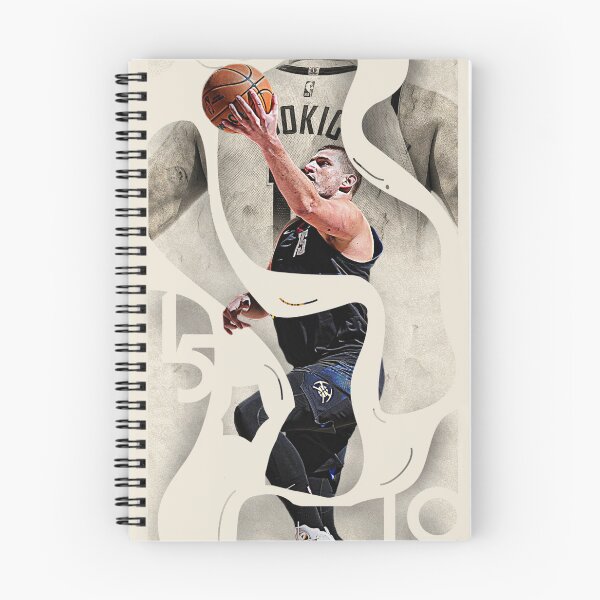 Item preview, Nicola Jokic Scoring Graphic designed and sold by socialarmour.