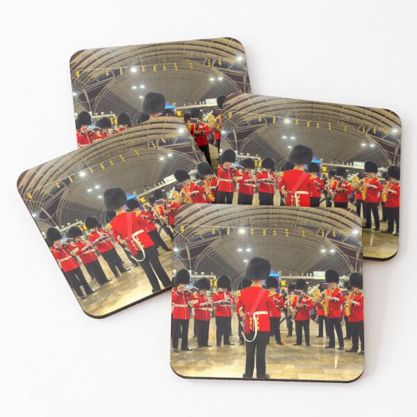Item preview, Music whilst waiting for a Train designed and sold by Larry Davis.