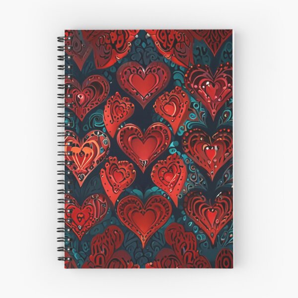 Item preview, HEARTS designed and sold by likbatonboot.