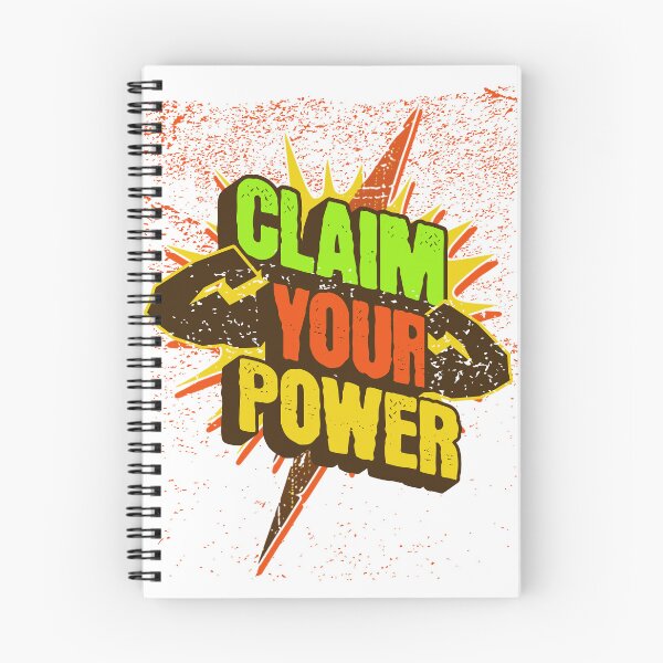 Item preview, Claim your power designed and sold by ArtGraphic27.