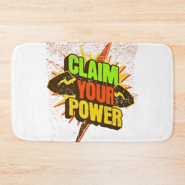 Item preview, Claim your power designed and sold by ArtGraphic27.