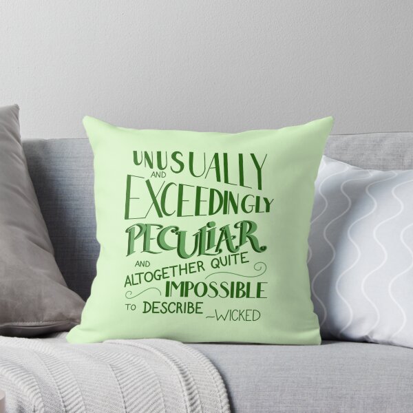 Item preview, Unusually and Exceedingly Peculiar  designed and sold by EBParsley.