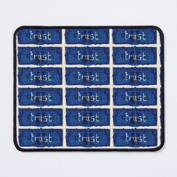 Item preview, One dollar trust designed and sold by William Debois.