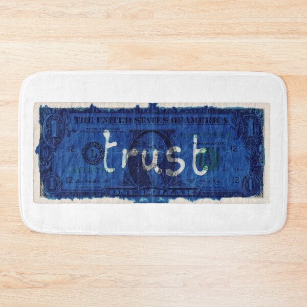 Item preview, One dollar trust designed and sold by William Debois.