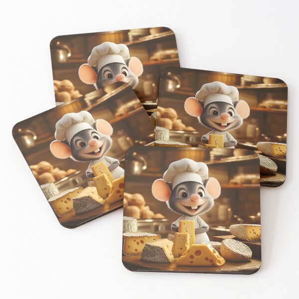 Item preview, Master cheese chef designed and sold by Lewis-mart.