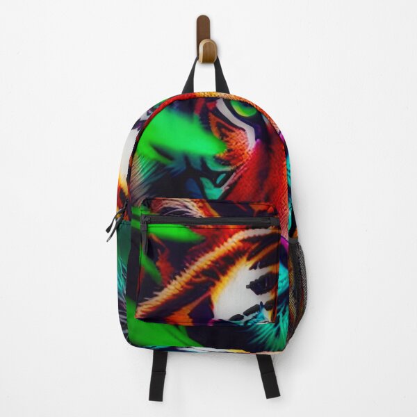 Item preview, Tiger in the jungle art designed and sold by Drone-tees.