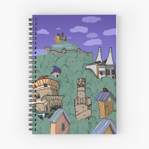 Item preview, Sintra Portugal designed and sold by byRNMart.