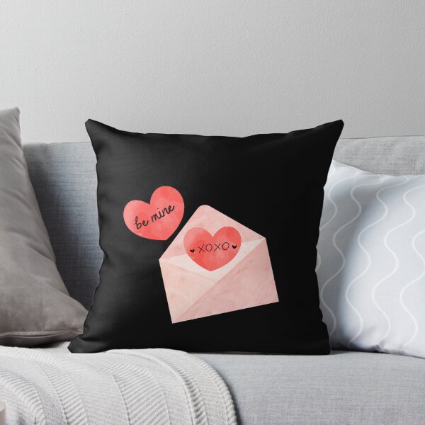 Item preview, Be mine love letter designed and sold by Nathanfulks551.