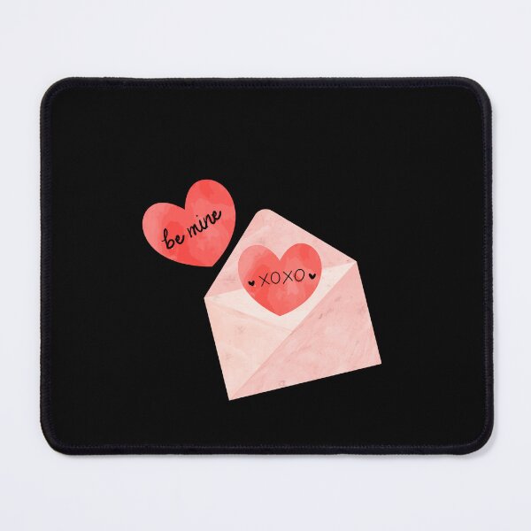 Item preview, Be mine love letter designed and sold by Nathanfulks551.