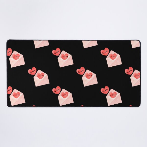 Item preview, Be mine love letter designed and sold by Nathanfulks551.