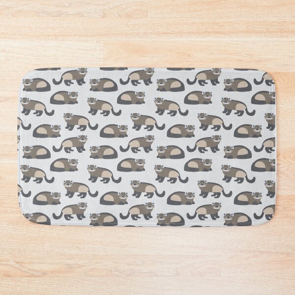 Item preview, Pallas Cat Pattern designed and sold by babybigfoot.