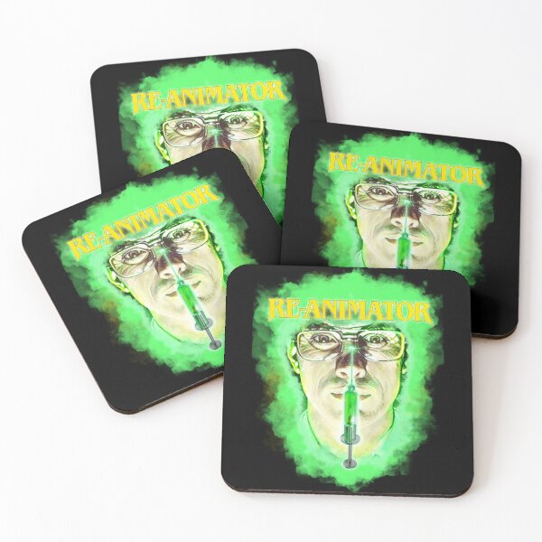 Item preview, Re Animator designed and sold by homework store.