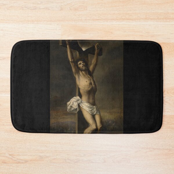 Item preview, Christ on the Cross - Gustave Dore designed and sold by forgottenbeauty.