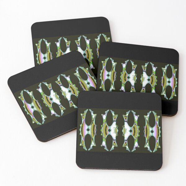 Item preview, Organic Nature . Abstract Forms of Life . Colours . #5 designed and sold by Artistic63.