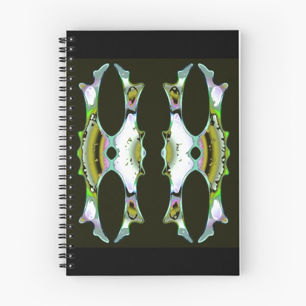 Item preview, Organic Nature . Abstract Forms of Life . Colours . #5 designed and sold by Artistic63.