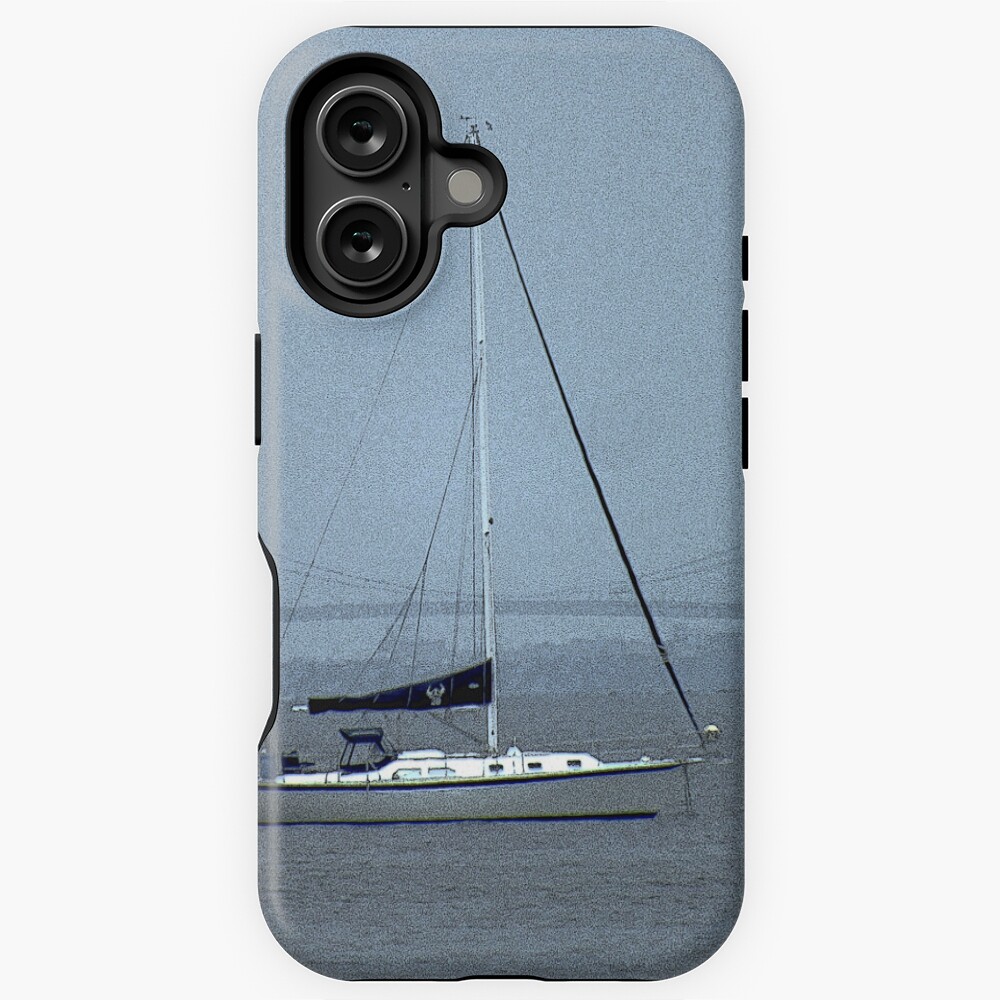 Item preview, iPhone Magsafe Tough Case designed and sold by westwind16.