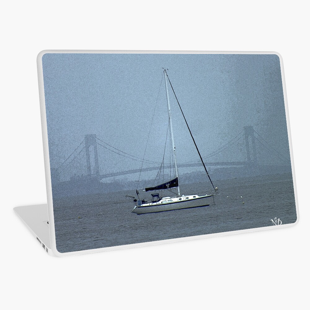 Item preview, Laptop Skin designed and sold by westwind16.