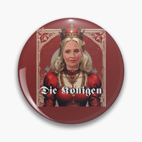 Item preview, Alice Weidel Die Konigen designed and sold by Flirt-Teez.