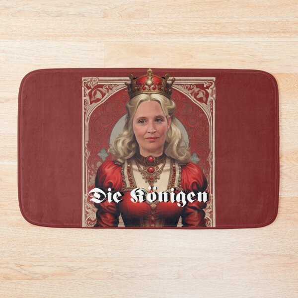 Item preview, Alice Weidel Die Konigen designed and sold by Flirt-Teez.
